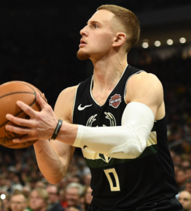 Donte DiVincenzo