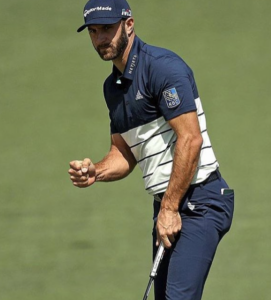 Dustin Johnson