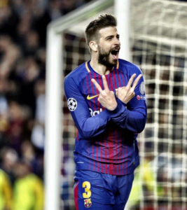 Gerard Pique