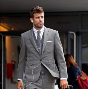 Gerard Pique