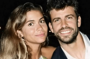 Gerard Pique Girlfriend Clara Chia Marti