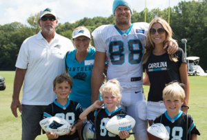 Greg Olsen Family