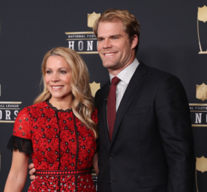 Greg Olsen Wife Kara Dooley