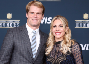 Greg Olsen Wife Kara Dooley