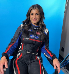 Hailie Deegan