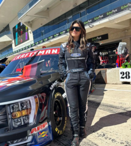 Hailie Deegan