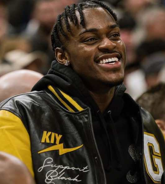 Jarred Vanderbilt Girlfriend Is The Lakers Forward Dating Someone?