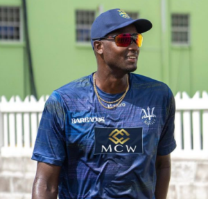 Jason Holder