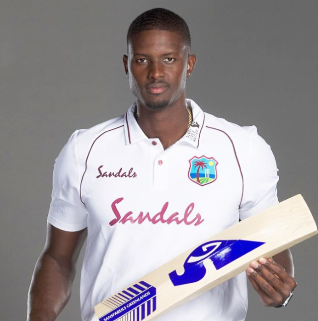 Jason Holder