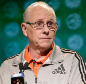 Jim Larranaga 