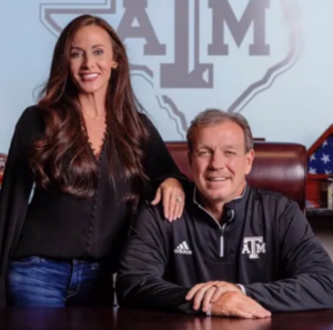 Jimbo Fisher Wife Courtney Harrison Fisher