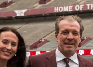 Jimbo Fisher Wife Courtney Harrison Fisher