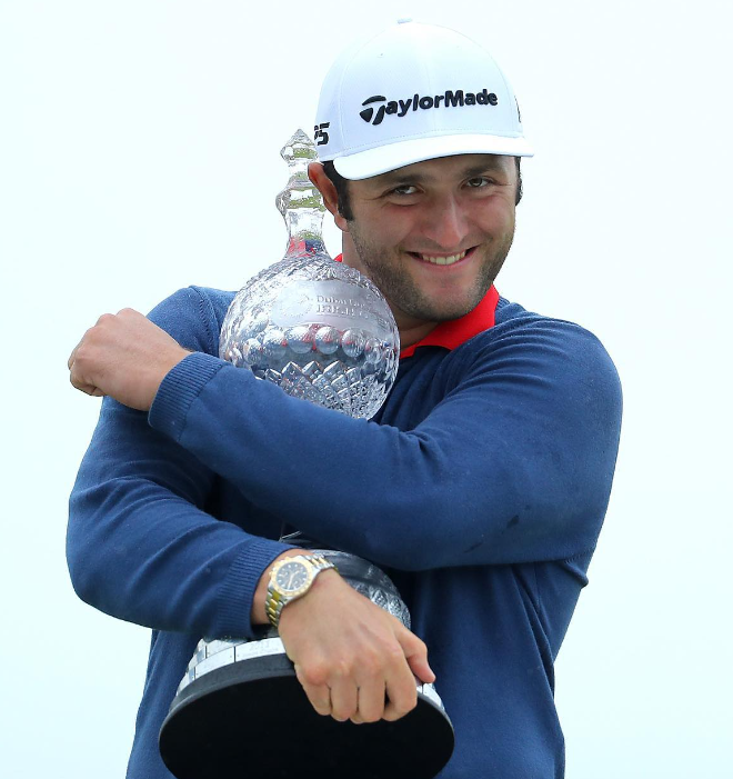 Jon Rahm