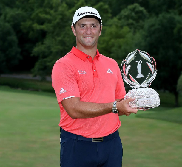 Jon Rahm