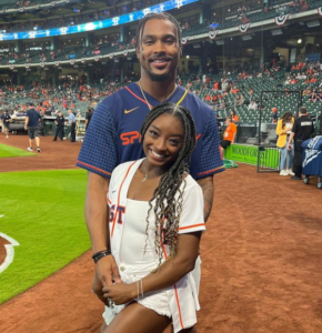 Jonathan Owens and Simone Biles: Relationship Timeline & Dating History