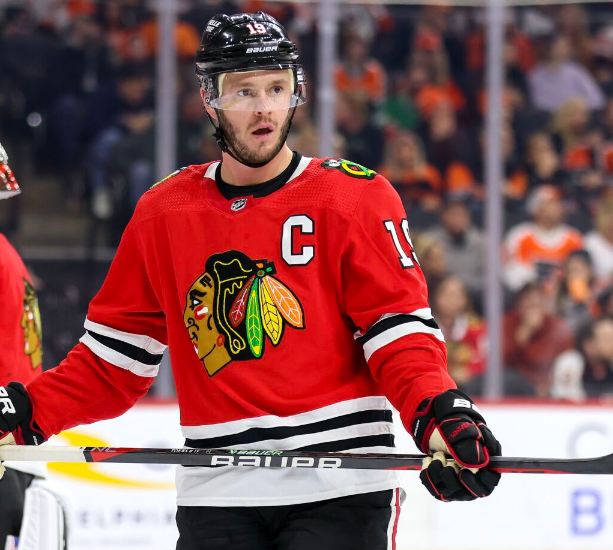 Is Jonathan Toews Retiring - Why He Is Not Playing Hockey?