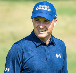 Jordan Spieth