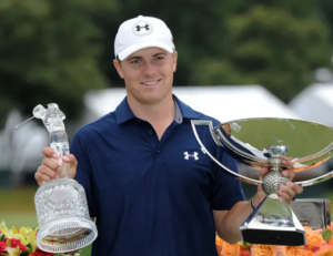 Jordan Spieth