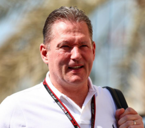 Jos Verstappen