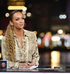 Kate Abdo 