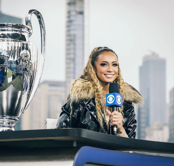 Kate Abdo