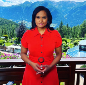 Kristen Welker