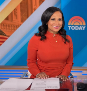 Kristen Welker