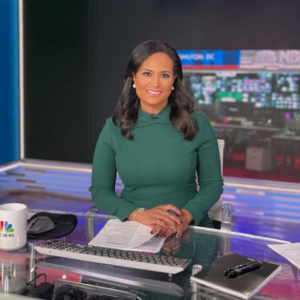 Kristen Welker