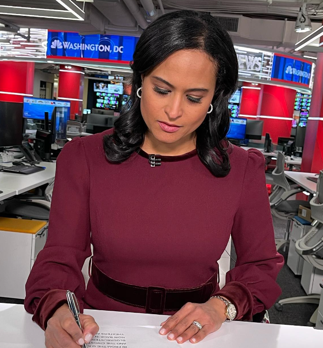 Kristen Welker