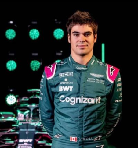 Lance Stroll Net Worth 2023: Income Source, Salary, Endorsements ...