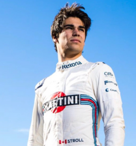 Lance Stroll