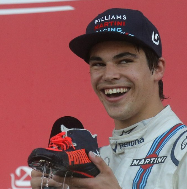 Lance Stroll