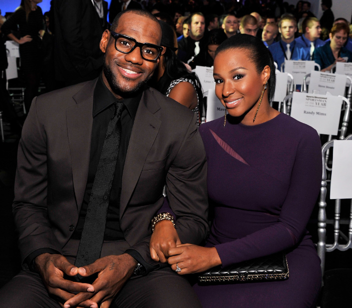 Who Is LeBron James Wife Savannah James? Relationship, Dating, Kids ...