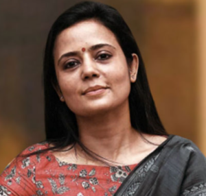 Who is Mahua Moitra Husband Lars Broson, Religion, Children