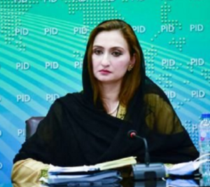 Maleeka Bokhari