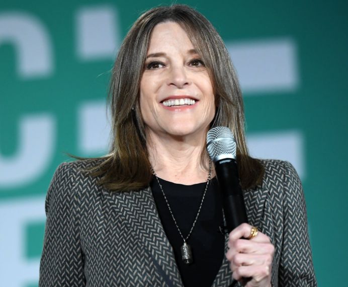 Marianne Williamson