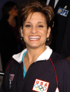 Mary Lou Retton