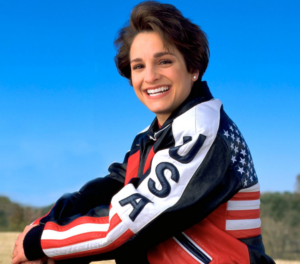 Mary Lou Retton