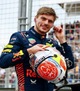 Max Verstappen