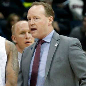 Mike Budenholzer 