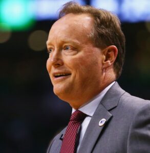 Mike Budenholzer 