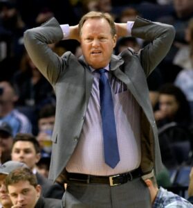 Mike Budenholzer 