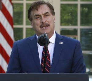 Mike Lindell