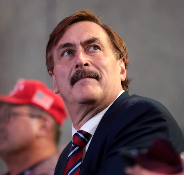 Mike Lindell