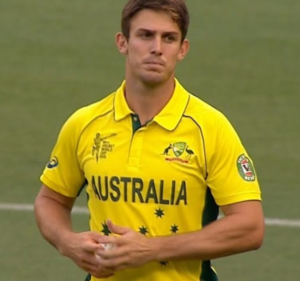 Mitchell Marsh