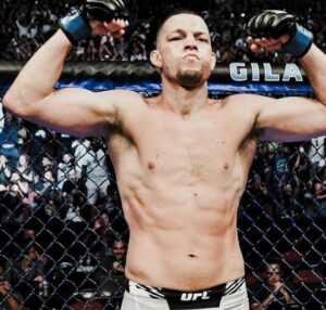 Nate Diaz 