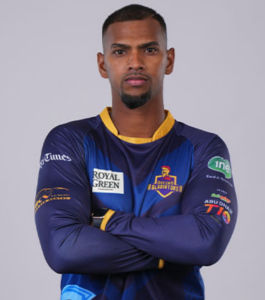 Nicholas Pooran