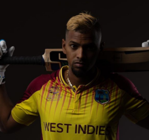 Nicholas Pooran