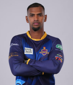 Nicholas Pooran