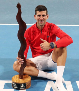 Novak Djokovic 